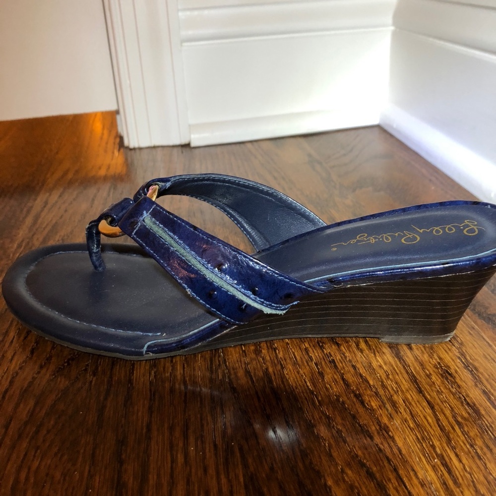 Flip Flops and Wedges